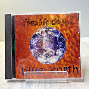 Trouble Chase – Blue Earth CD SIGNED Autographed Indie Alternative
